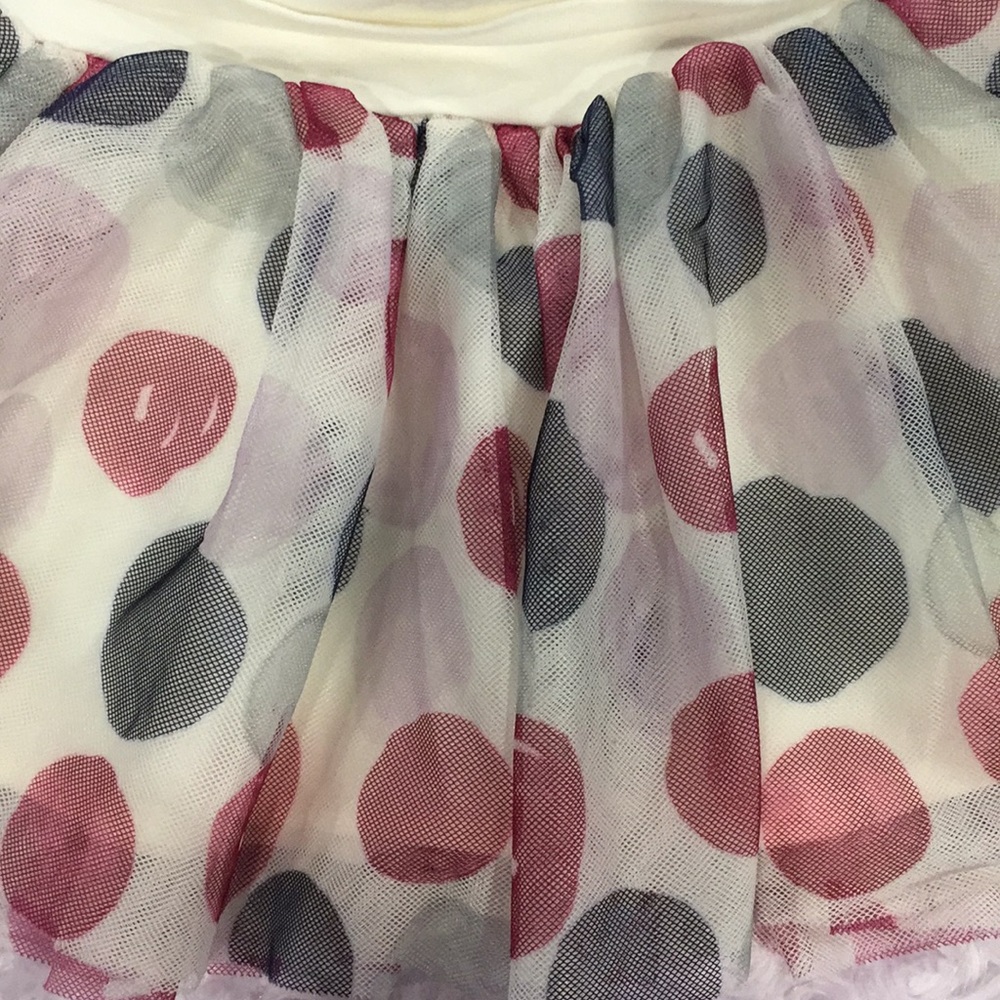 Lot of 3 girls skirts. Size 18-24mo. - Picture 2 of 7